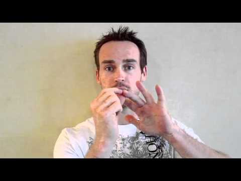 how to cure cracked fingers