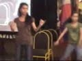 Deaf Modern Dance