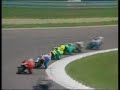 Gran Premio de Checoslovaquia de 125cc de la temporada 1989, celebrado en el circuito de Brno. Alex Crivillé se proclama campeón del mundo.