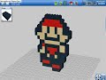 How to make SMB3 Small Map Marios