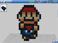 How to make SMB3 Small Map Marios