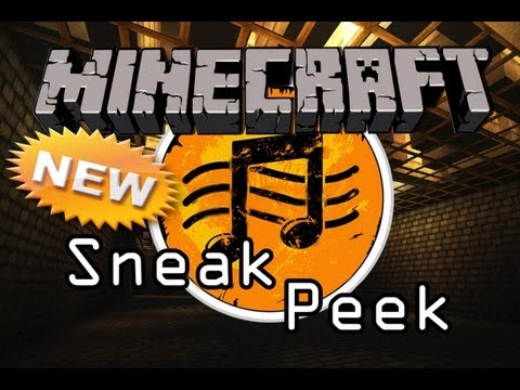 sneak peek new music - This week I sat down with C418 and talked about the new music we can expect, and play some of their tracks. Here's the recap. Subscribe for more Minecraft, M...