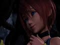 Sora's Climbing The Wall To See Kairi