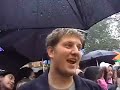 Harry Potter &amp; The goblet of fire London premiere - Part 1