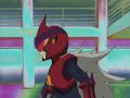 Protoman_&_Chaud_wings_of_a_butterfly Protoman_&_Chaud_wings_of_a_butterfly