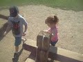 Kids Playing