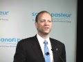 Sanofi CEO talks about swine flu vaccine