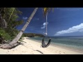 (NATURE RELAXATION W/ MUSIC) HAMMOCK IN PARADISE - FIJI ISLA ..
