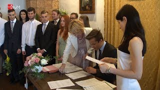 Maturanti OA Mohelnice převzali svá maturitní vysvědčení