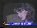 Lenceria de infarto / Melissa Garcia