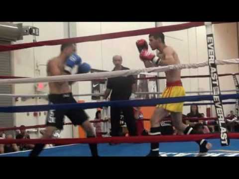 Lions Fight - Niko Tsigaras - Virgina Fight 2- 06/19/2010 - Part 1