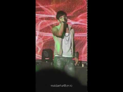 120714 SHINee Jonghyun - Lucifer @황해국제요트대회 기념콘서트