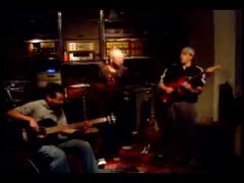 Jam Session Leandro - Messias - Abner