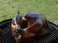 Smoked Turkey on the Weber Smokey Mountain (WSM) Smoked Turkey on the Weber Smokey Mountain (WSM)