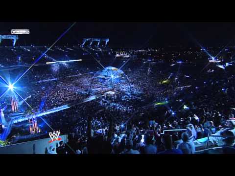 WWE WrestleMania XXIV Full PPV Part 1 of 2