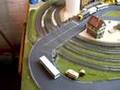 H0 Faller Car System Bahnübergang