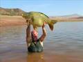 Morocco - Lake Bin el Ouidane