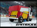 I Wanna Drive The Zamboni