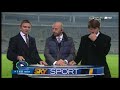 Juventus Inter 2-1 Intervista DEL PIERO BUFFON SKY HD 15a Giornata 05-12-09