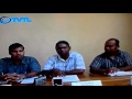 Notisia iha TVTL Konaba FM nia Relatorio Dizemvolvementu PNTL
