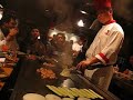 Benihana Japanese restaurant, New York City