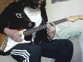RED HOT CHILI PEPPERS - The Zephyr Song cover