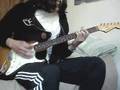 RED HOT CHILI PEPPERS - The Zephyr Song cover