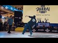 Dai vs Maccho – POPPIN 1on1 BATTLE SAMURAI OPEN FINAL