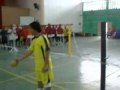 Perasmian Pertandingan Sepak Takraw MAKSAK 2008