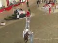 Montage de voltige