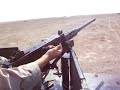 .50 Cal firing in Iraq .50 Cal firing in Iraq