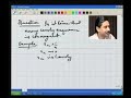 Lecture 4 - Sequences III
