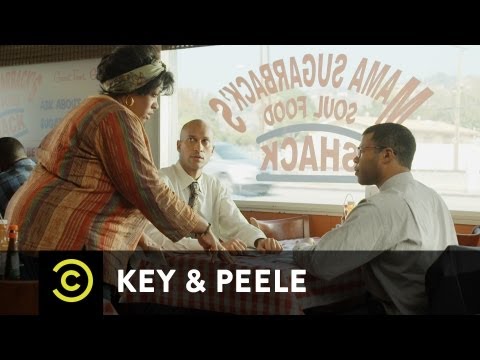 Key & Peele – Soul Food