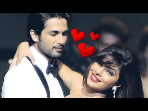 Shahid Kapoor and Priyanka Chopra's KISS and MAKEUP | 9XE The Show Episode 40 Seg 1