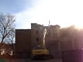 Kubert School Destruction Kubert School Destruction