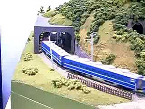 平成２０年度鉄道模型ショウにて　その２