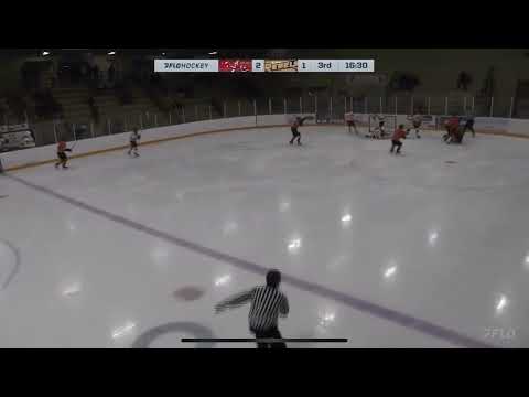 Pp work, 2nd assist vs Golden Oct/24