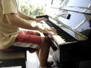 To Zanarkand FFX, piano