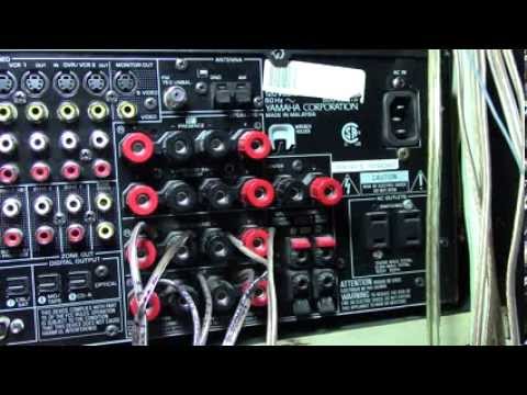 how to fasten subwoofer