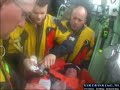 KNRM Hoek van Holland drenkeling