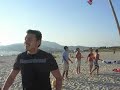el vise en tarifa  1er dia de kite 
