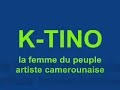 ekodafrik net  plus loin avec ktino la femme du peuple
