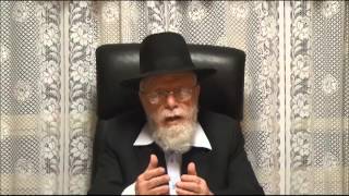 תמונת הרב דב ליאור – קבלת שבת מוקדמת (תוספת שבת)