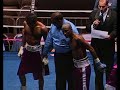 Carlos Zambrano vs. Razul Shakur 4� Round