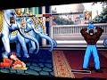 Super Street Fighter II Turbo: HD Remix (Xbox Live version) Match 5