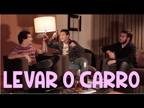 Bumerangue T2 #15 - Levar o carro