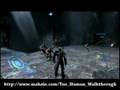 Too Human - Sub-Boss Fight #1 - Skullhammer