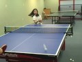 Junior Table Tennis Beginner Defense 2009
