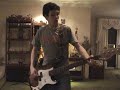 Cover: 12:51 - The Strokes [Bass]