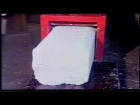 EPS Styrofoam Compactor